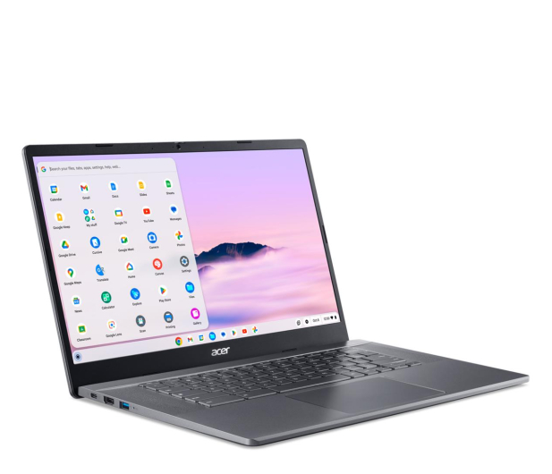 Acer Chromebook Plus 515 CB515-2H i5-1235U/8GB DDR5/512GB SSD/15,6" FHD IPS/ChromeOS/3Y (EDU) - 1185612 - zdjęcie 10